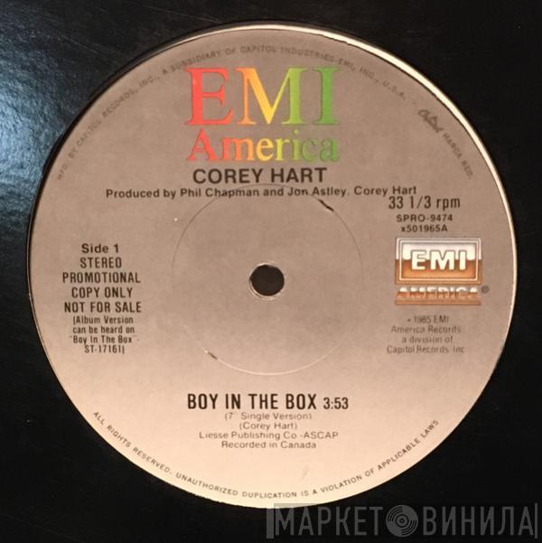  Corey Hart  - Boy In The Box