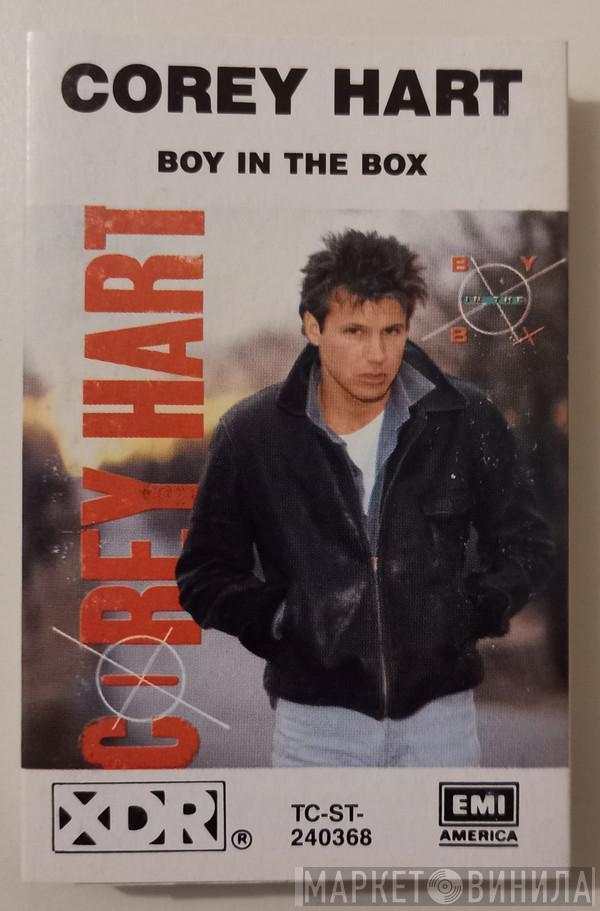  Corey Hart  - Boy In The Box