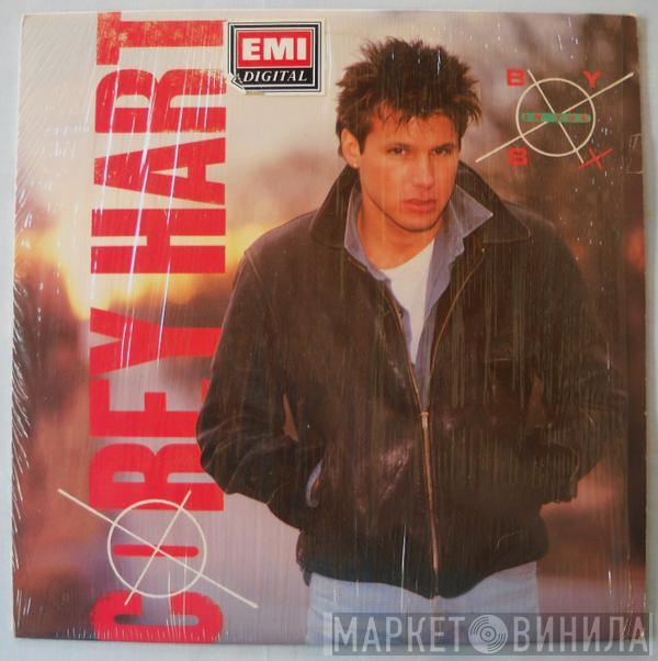  Corey Hart  - Boy In The Box