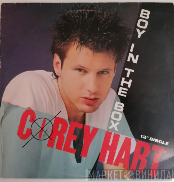  Corey Hart  - Boy In The Box