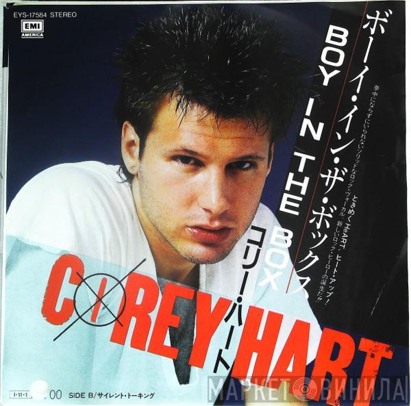  Corey Hart  - Boy In The Box