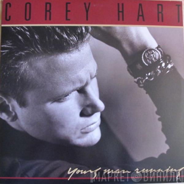  Corey Hart  - Young Man Running