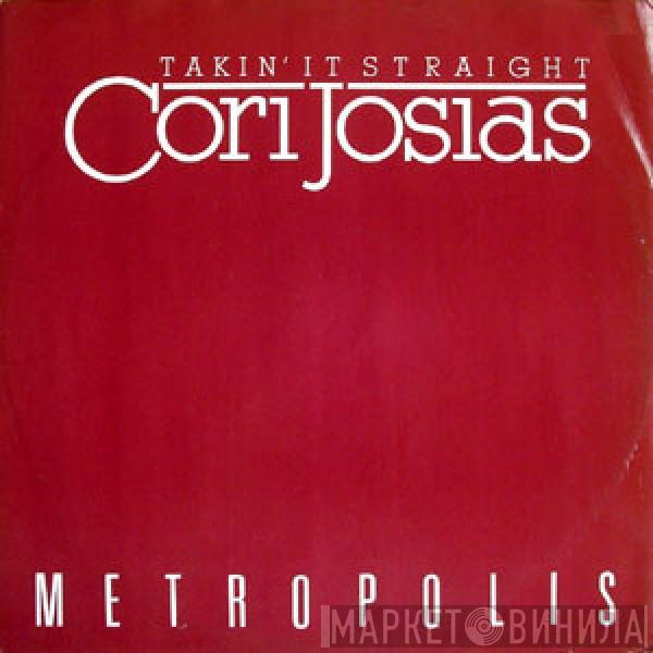 Cori Josias - Takin' It Straight