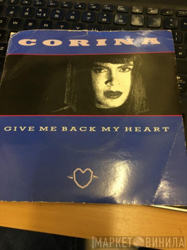  Corina  - Give Me Back My Heart