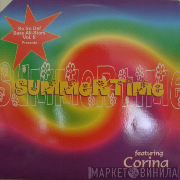 Corina - Summertime Summertime