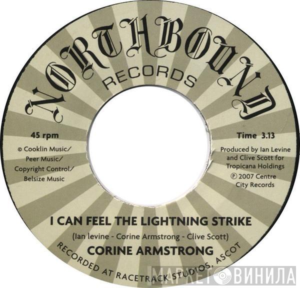 Corine Armstrong - I Can Feel The Lightning Strike