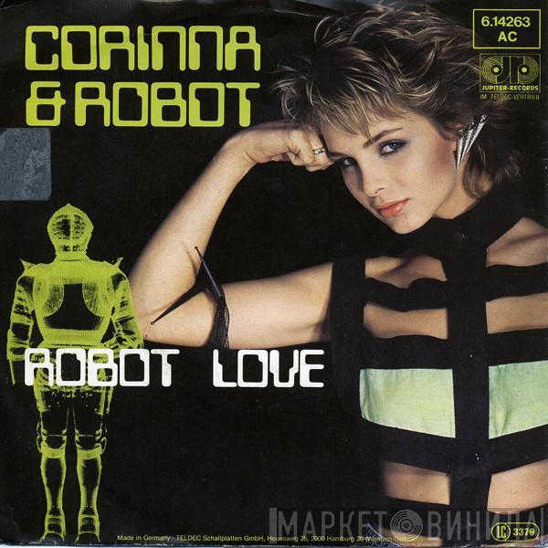 Corinna & Robot - Robot Love