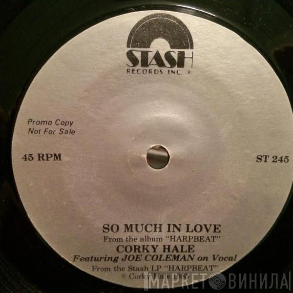  Corky Hale  - So Much In Love