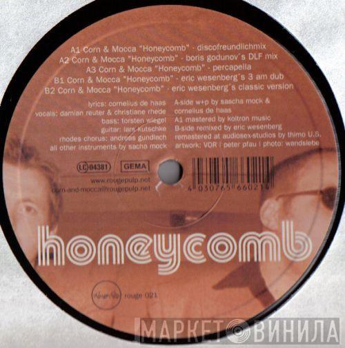 Corn & Mocca - Honeycomb