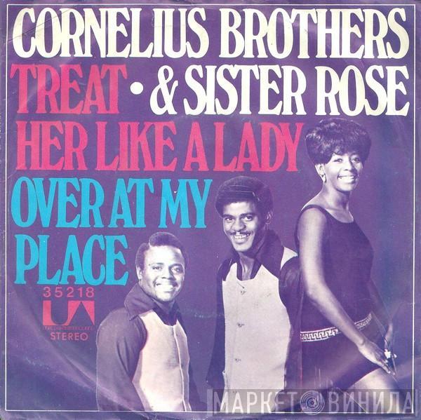 Cornelius Brothers & Sister Rose - Treat Her Like A Lady