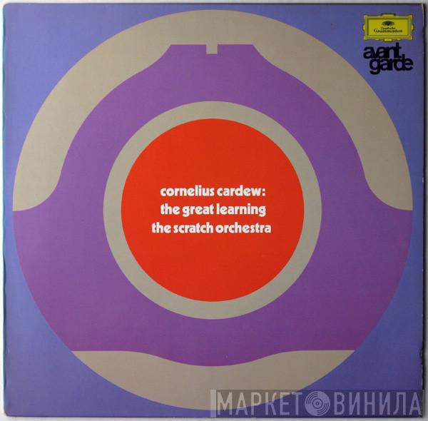 Cornelius Cardew, The Scratch Orchestra - The Great Learning