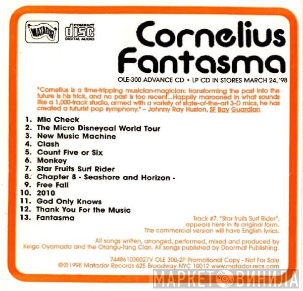  Cornelius  - Fantasma