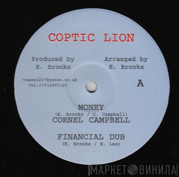 Cornell Campbell, Starkey Banton - Money / Loose Talk
