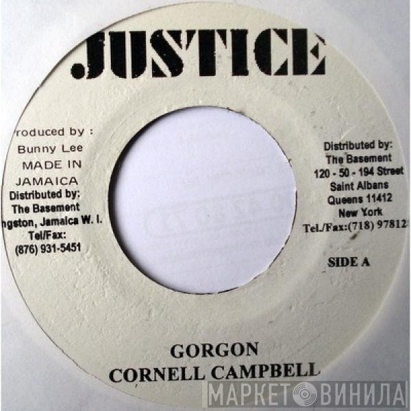 Cornell Campbell, U-Roy - Gorgon / Gorgon Wise