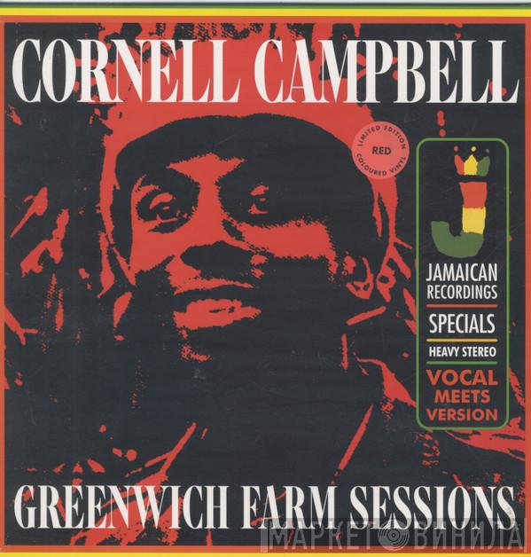 Cornell Campbell - Greenwich Farm Sessions