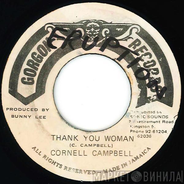 Cornell Campbell - Thank You Woman