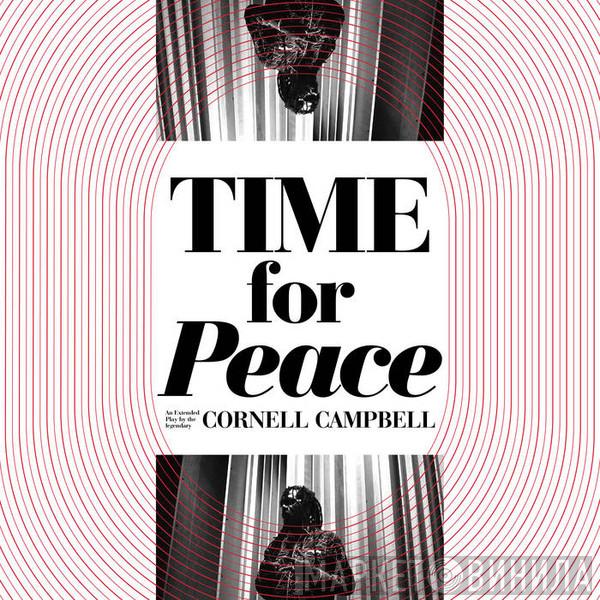 Cornell Campbell - Time For Peace