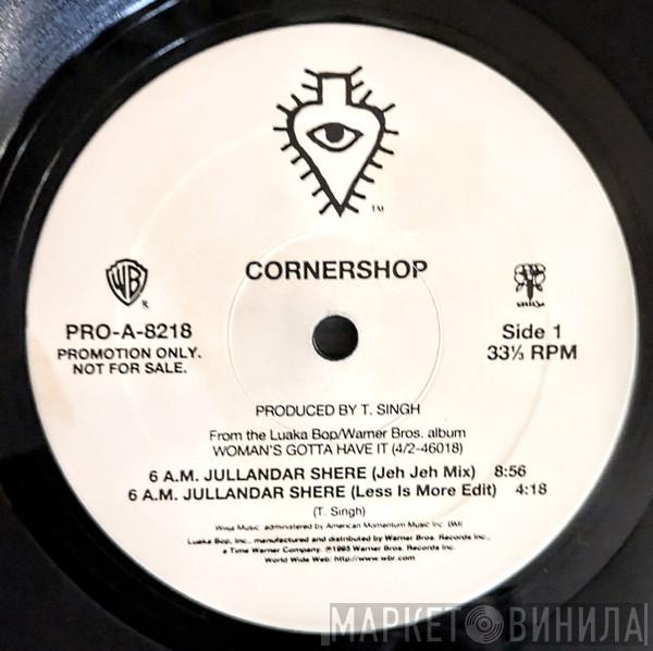  Cornershop  - 6 A.M. Jullandar Shere
