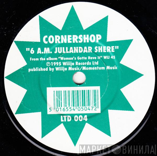  Cornershop  - 6 A.M. Jullandar Shere
