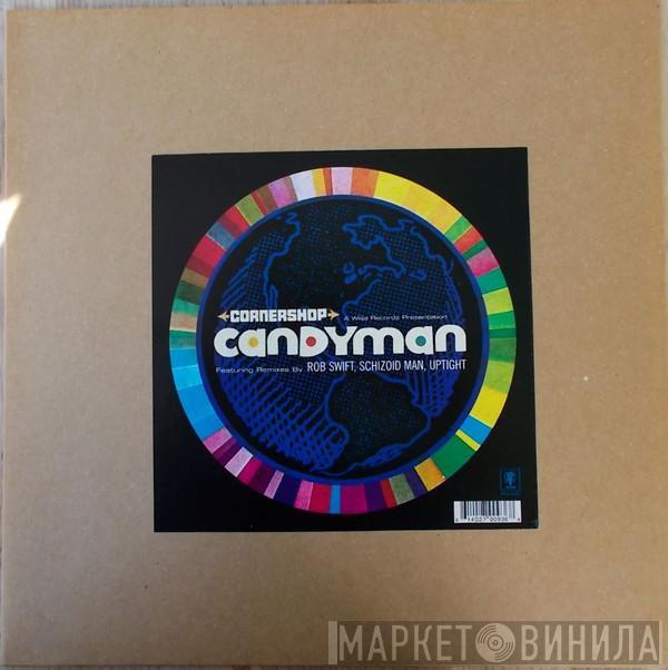 Cornershop - Candyman