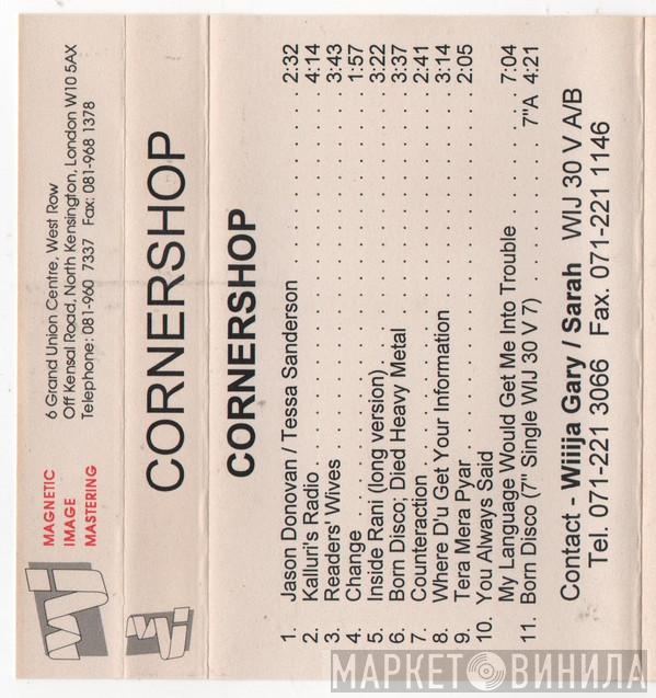  Cornershop  - Cornershop