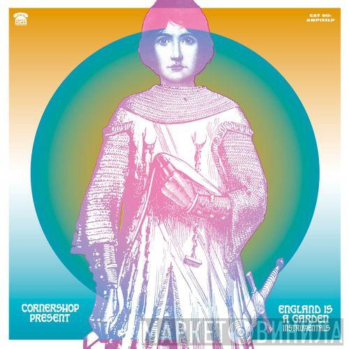  Cornershop  - England Is A Garden Instrumentals