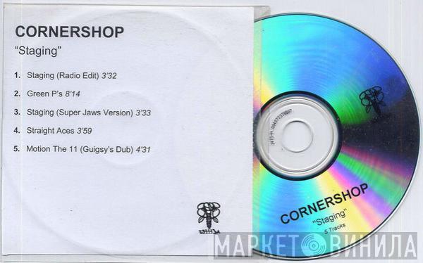 Cornershop - Staging