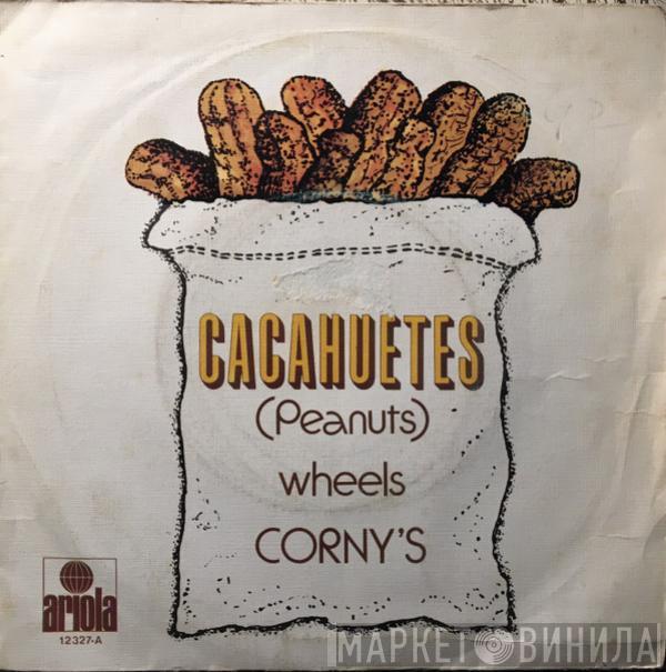 Corny's - Peanuts / Wheels