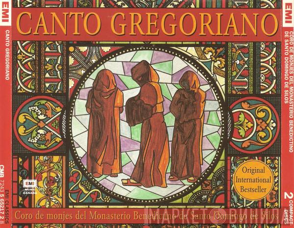  Coro De Monjes Del Monasterio De Santo Domingo De Silos  - Canto Gregoriano