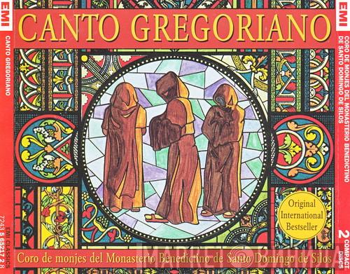  Coro De Monjes Del Monasterio De Santo Domingo De Silos  - Canto Gregoriano