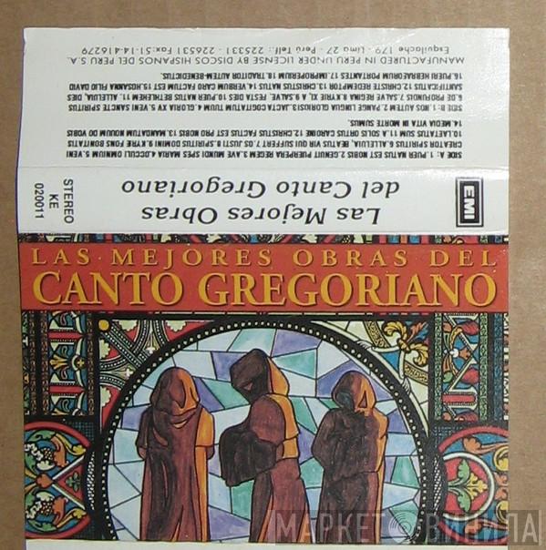  Coro De Monjes Del Monasterio De Santo Domingo De Silos  - Las Mejores Obras Del Canto Gregoriano
