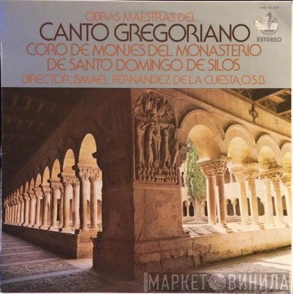  Coro De Monjes Del Monasterio De Santo Domingo De Silos  - Obras Maestras Del Canto Gregoriano