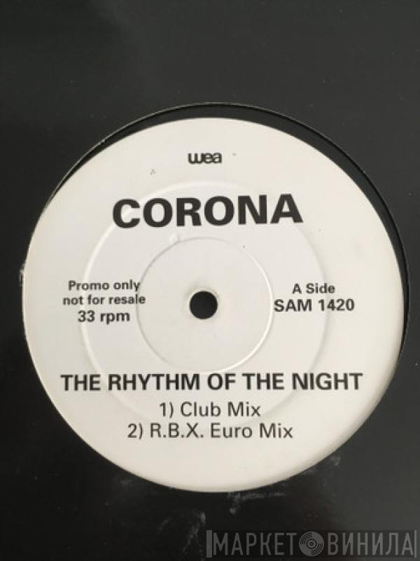 Corona - The Rhythm Of The Night