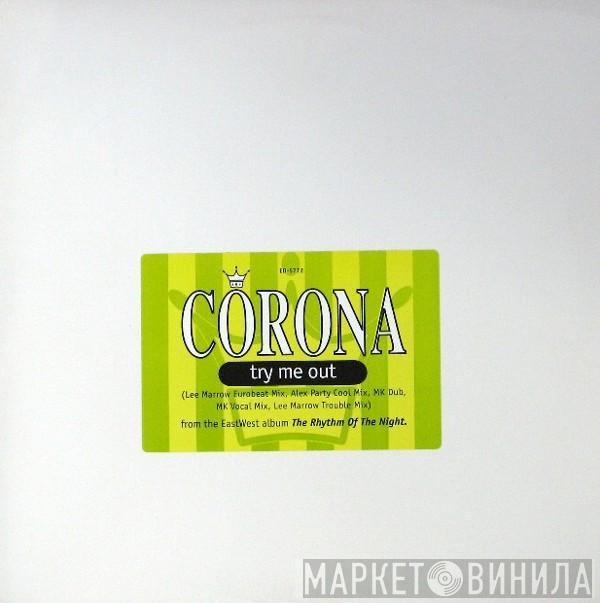  Corona  - Try Me Out