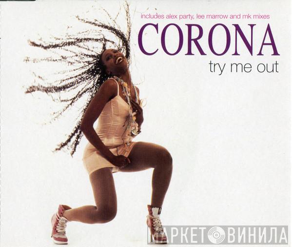  Corona  - Try Me Out