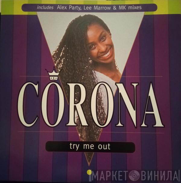  Corona  - Try Me Out