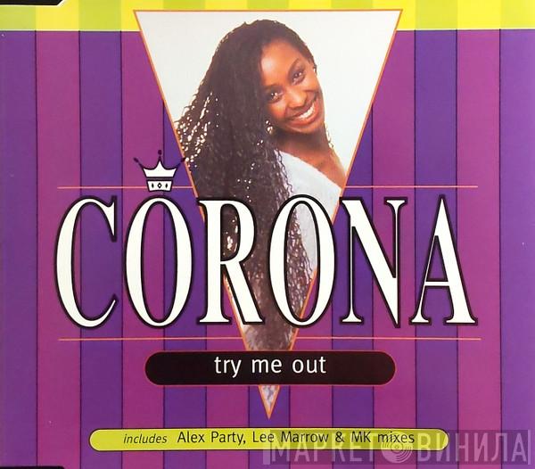  Corona  - Try Me Out