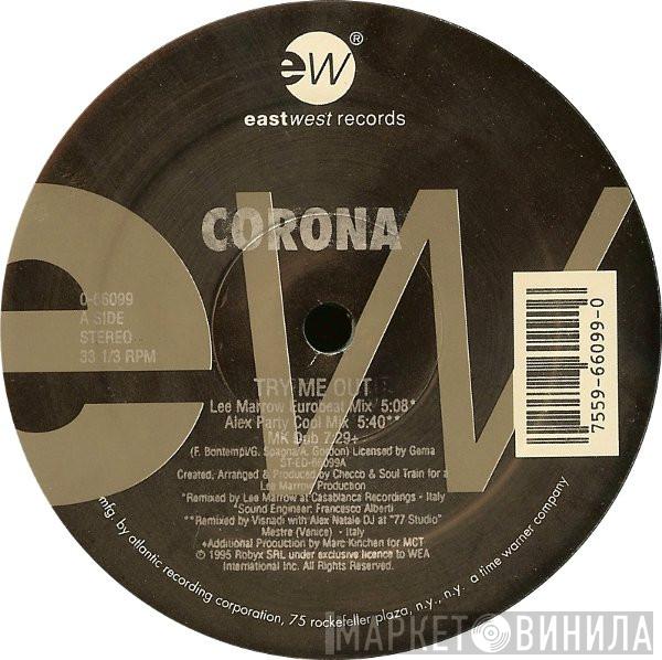  Corona  - Try Me Out