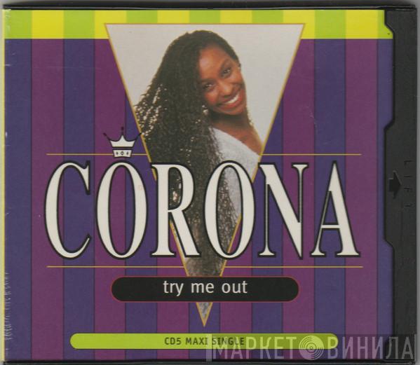  Corona  - Try Me Out