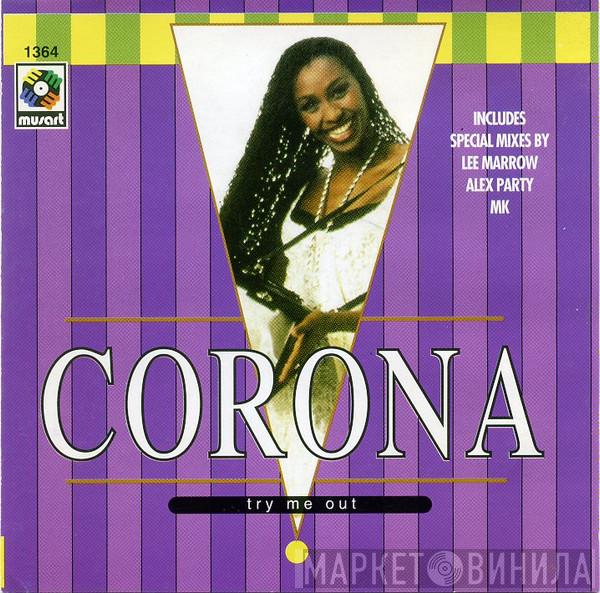  Corona  - Try Me Out