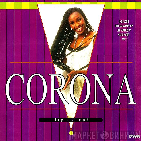  Corona  - Try Me Out