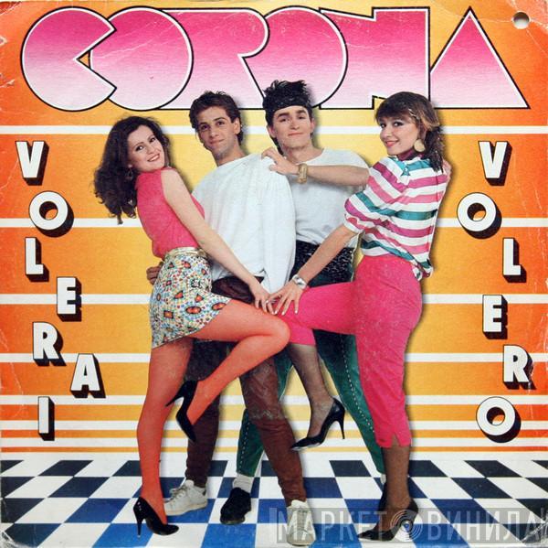 Corona  - Volerai Volero