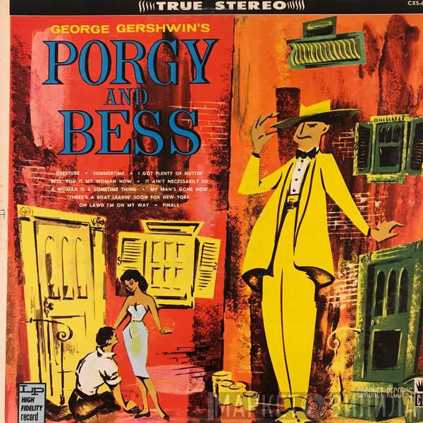  Coronet Studio Orchestra  - George Gershwin's Porgy And Bess
