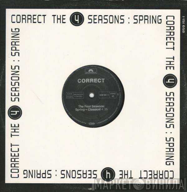 Correct - The Four Seasons: Spring