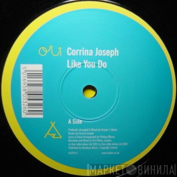  Corrina Joseph  - Like You Do