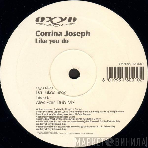 Corrina Joseph - Like You Do