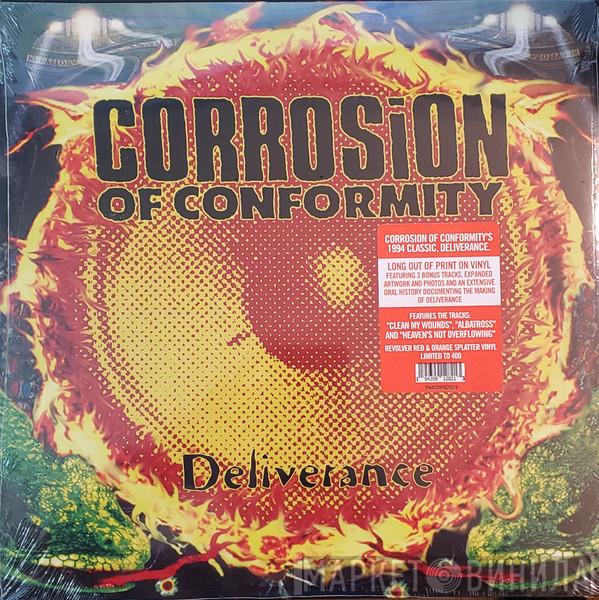  Corrosion Of Conformity  - Deliverance