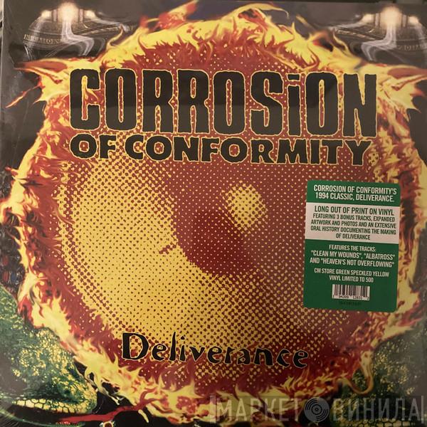  Corrosion Of Conformity  - Deliverance