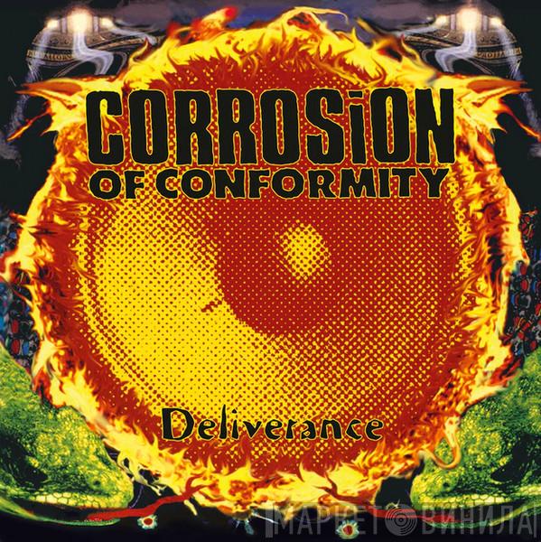 Corrosion Of Conformity - Deliverance