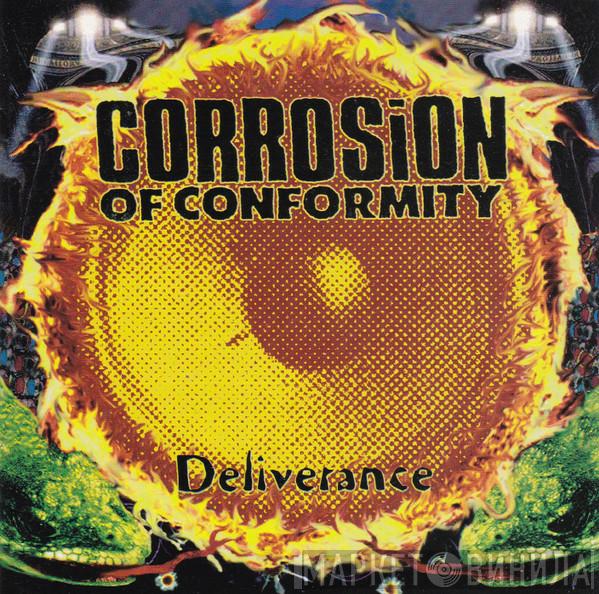  Corrosion Of Conformity  - Deliverance